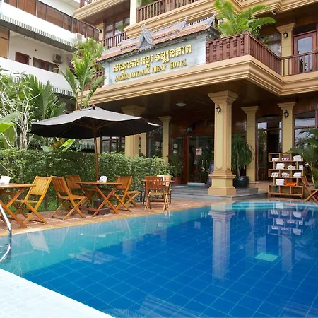 Angkor Vattanakpheap Hotel
