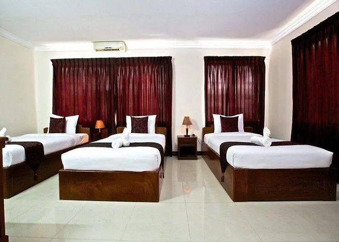 Angkor Vattanakpheap 3* Siem Reap