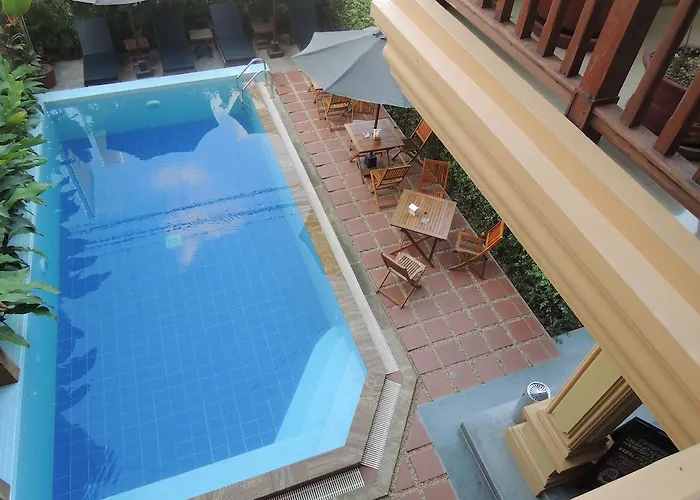 Angkor Vattanakpheap Hotel 3*