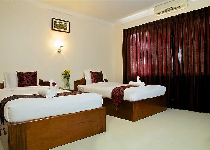 Hotel Angkor Vattanakpheap Siem Reap