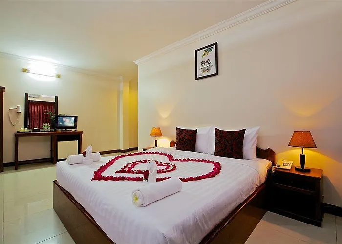 Angkor Vattanakpheap Hotel Siem Reap