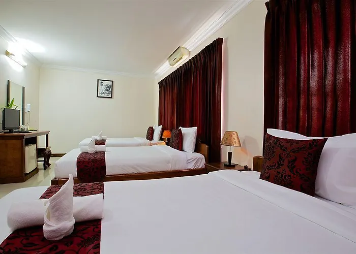 Angkor Vattanakpheap Hotel