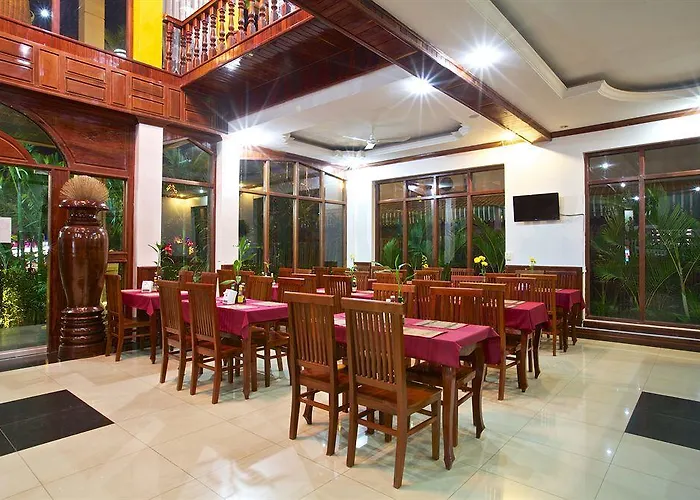 Hotel Angkor Vattanakpheap 3*