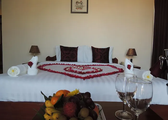 Angkor Vattanakpheap Hotel Siem Reap
