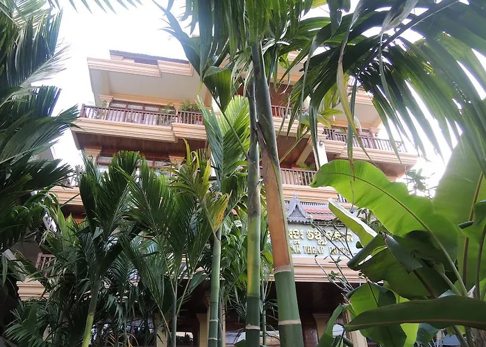 Angkor Vattanakpheap 3* Siem Reap