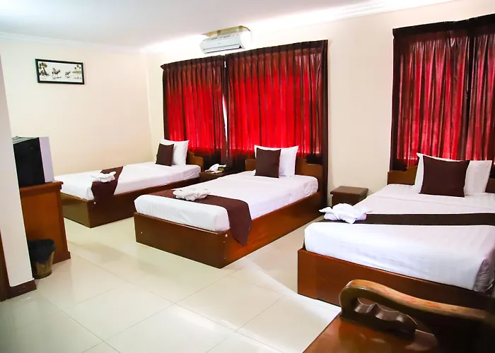 Angkor Vattanakpheap Hotel
