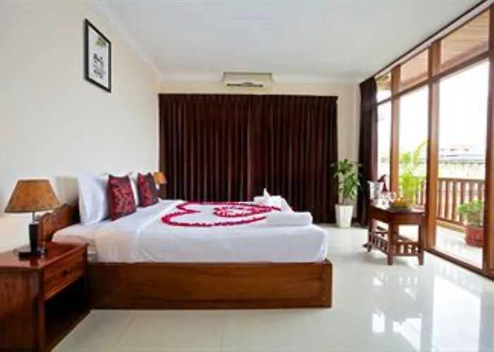 Angkor Vattanakpheap Hotel
