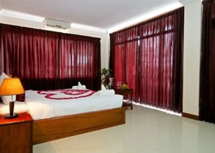 Angkor Vattanakpheap Hotel
