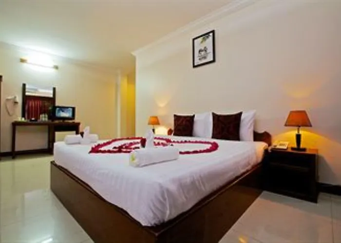 Hotel Angkor Vattanakpheap