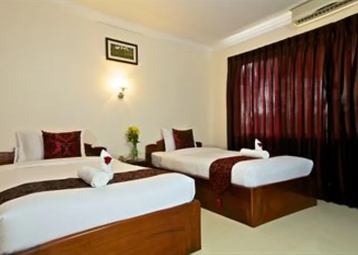 Angkor Vattanakpheap 3*