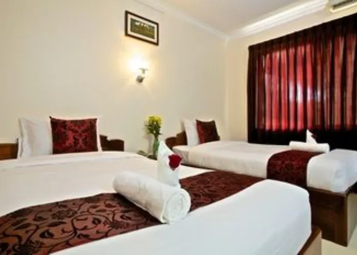Angkor Vattanakpheap Siem Reap
