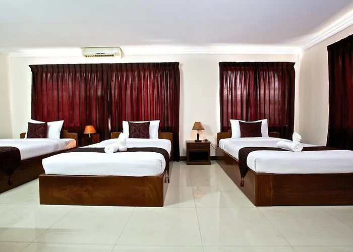 Hotel Angkor Vattanakpheap