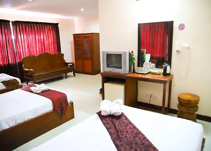 Hotel Angkor Vattanakpheap