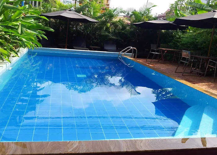 Angkor Vattanakpheap Siem Reap