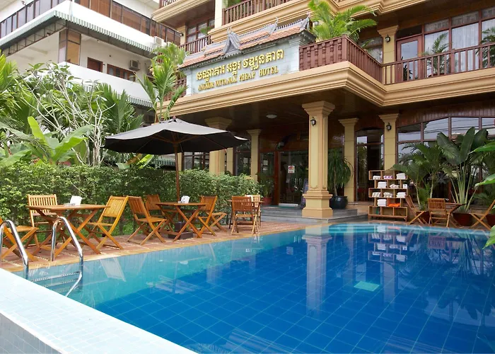 Angkor Vattanakpheap Hotel Siem Reap
