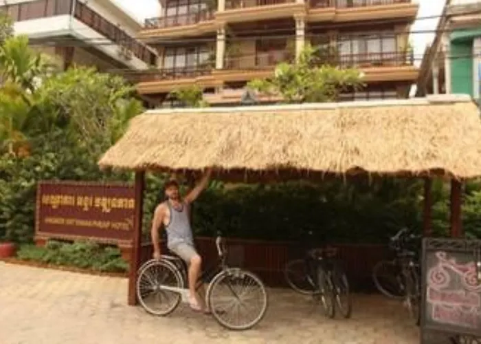 Hotel Angkor Vattanakpheap
