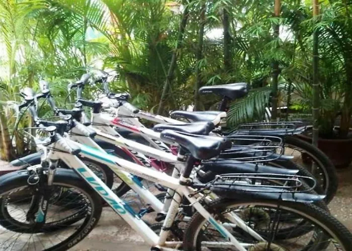 Angkor Vattanakpheap Hotel Siem Reap