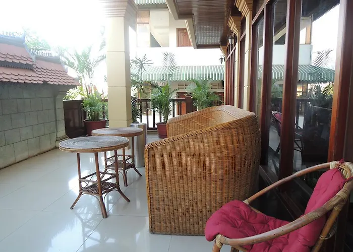 Hotel Angkor Vattanakpheap Siem Reap