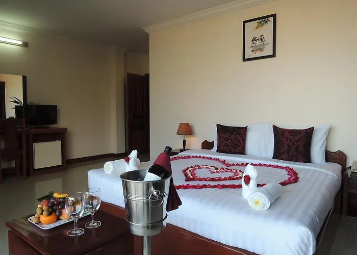 Angkor Vattanakpheap Hotel Siem Reap