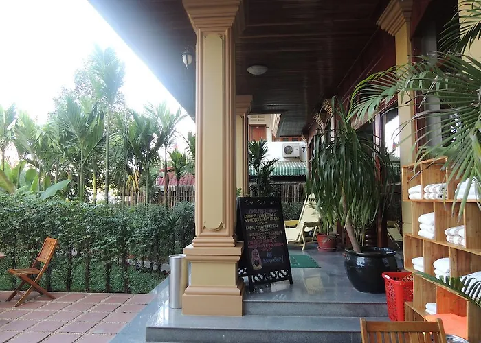 Angkor Vattanakpheap 3* Siem Reap