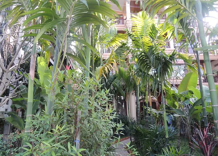 Hotel Angkor Vattanakpheap Siem Reap