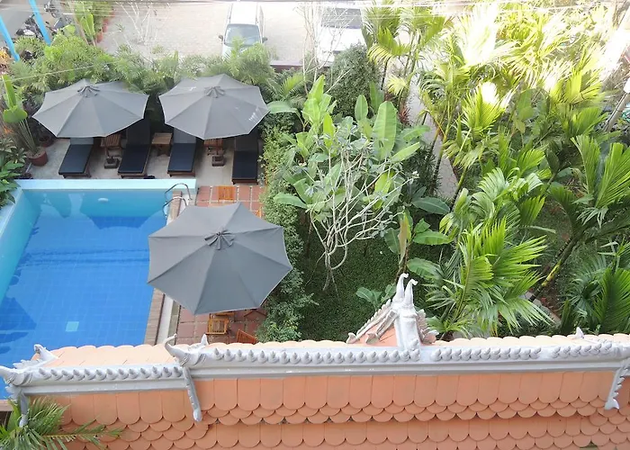 Angkor Vattanakpheap Hotel Siem Reap