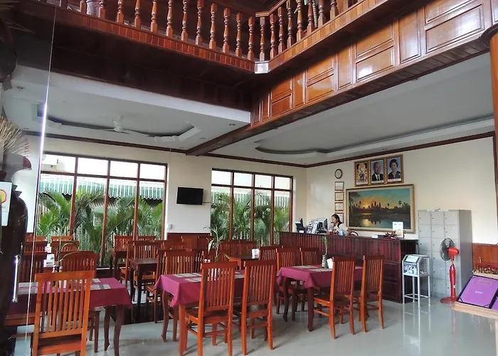 Angkor Vattanakpheap Hotel