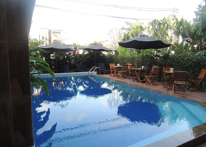 Angkor Vattanakpheap Hotel Siem Reap
