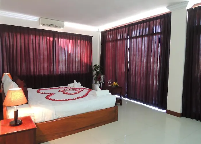 Hotel Angkor Vattanakpheap 3*