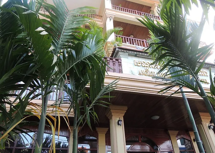 Hotel Angkor Vattanakpheap