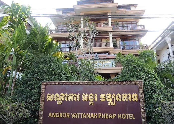 Angkor Vattanakpheap