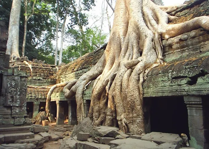 Angkor Vattanakpheap Hotel 3*