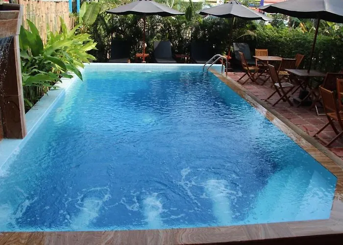 Angkor Vattanakpheap Hotel Siem Reap