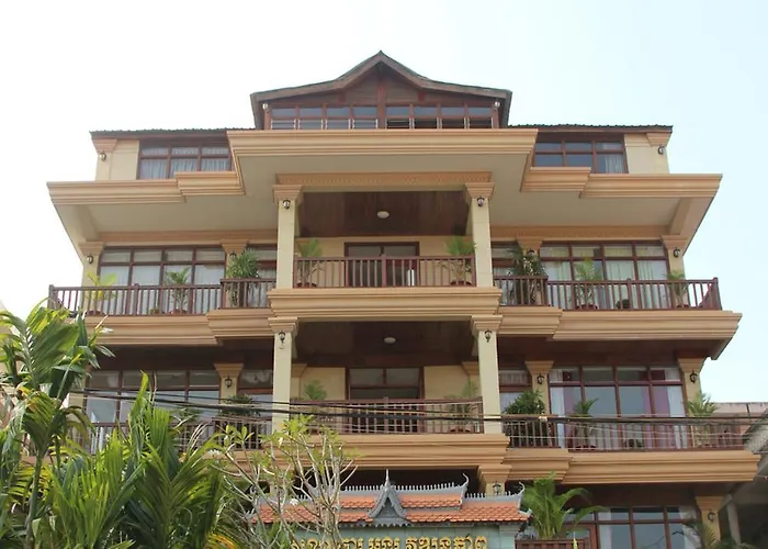 Angkor Vattanakpheap Hotel