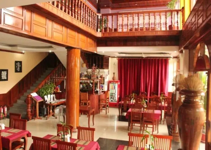 Angkor Vattanakpheap Hotel Siem Reap