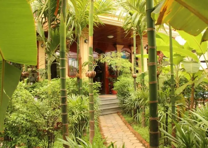 Angkor Vattanakpheap 3* Siem Reap