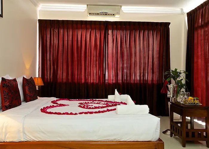 Angkor Vattanakpheap Hotel 3*