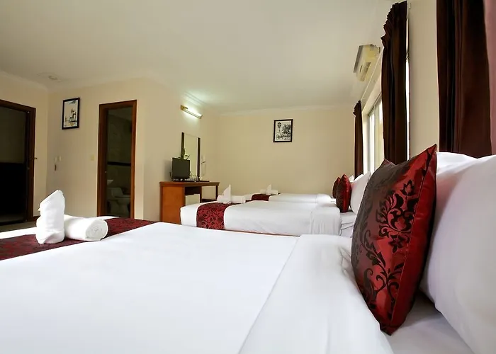 Hotel Angkor Vattanakpheap 3*