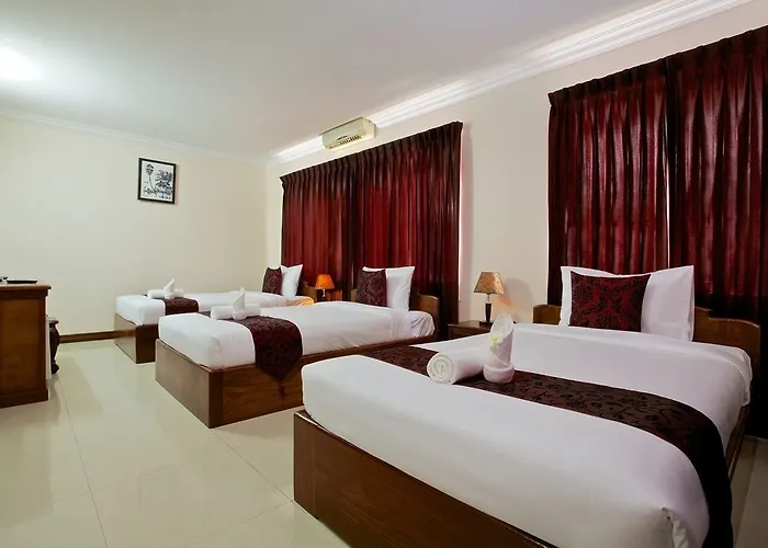 Hotel Angkor Vattanakpheap 3*