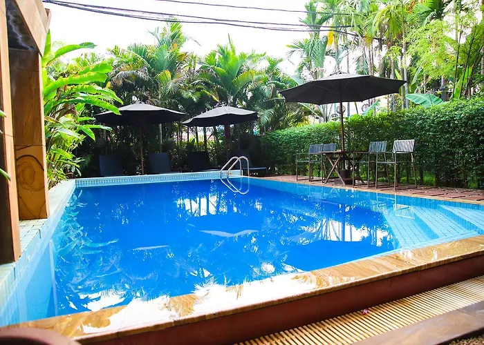 Angkor Vattanakpheap Hotel 3*