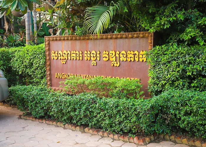 Angkor Vattanakpheap Hotel