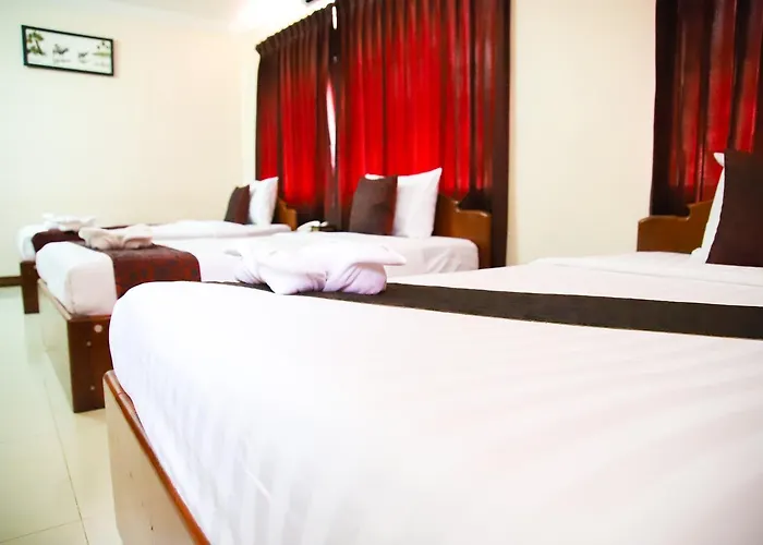 Angkor Vattanakpheap Hotel