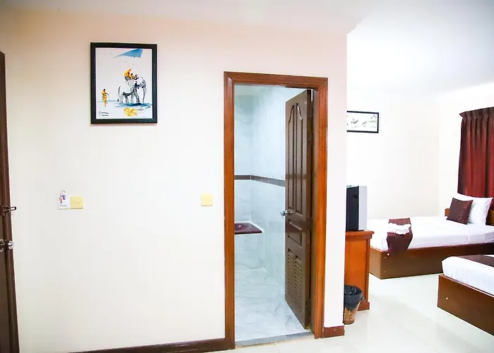 Hotel Angkor Vattanakpheap