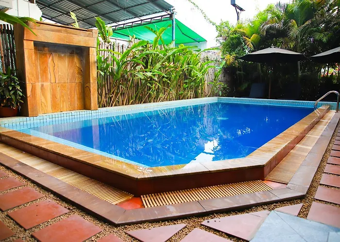 Hotel Angkor Vattanakpheap 3*