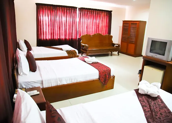 Angkor Vattanakpheap 3*