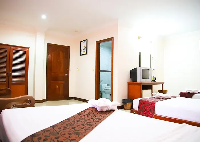 Angkor Vattanakpheap Hotel