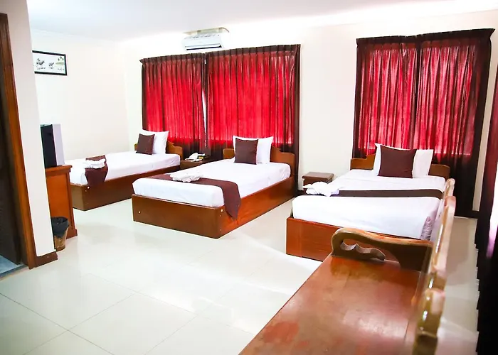 Angkor Vattanakpheap 3* Siem Reap