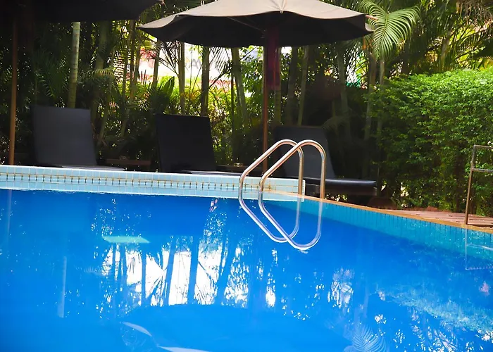 Hotel Angkor Vattanakpheap 3*