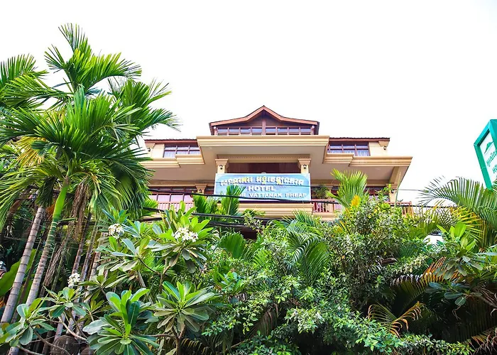 Hotel Angkor Vattanakpheap