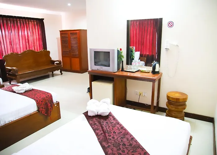 Angkor Vattanakpheap 3*